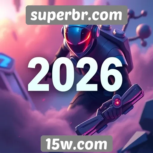 tendências de jogos para 2026 no superbr.com