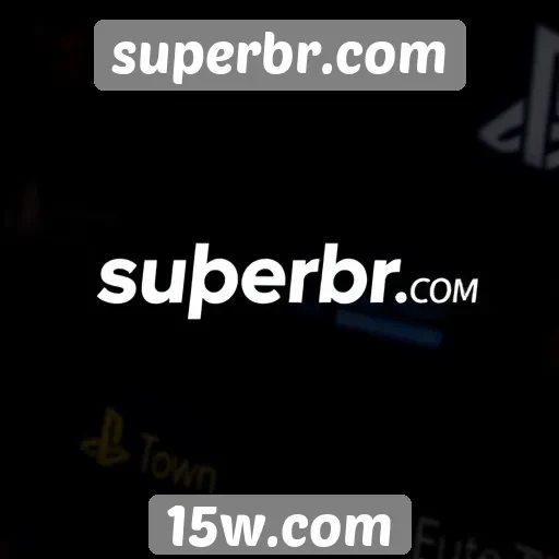 Impacto do superbr.com na comunidade gamer brasileira