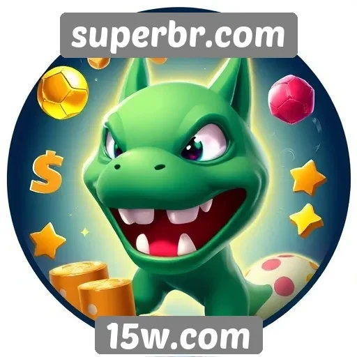 superbr.com oferece uma variedade de jogos online