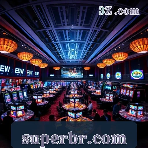superbr.com: Descubra o Seu Suporte 24/7 para Jogos Online